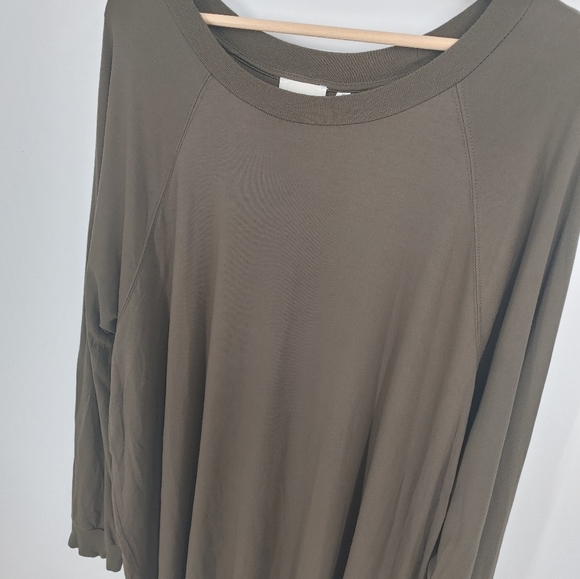 Wilfred | long sleeve shirt dress - Picture 2 of 7